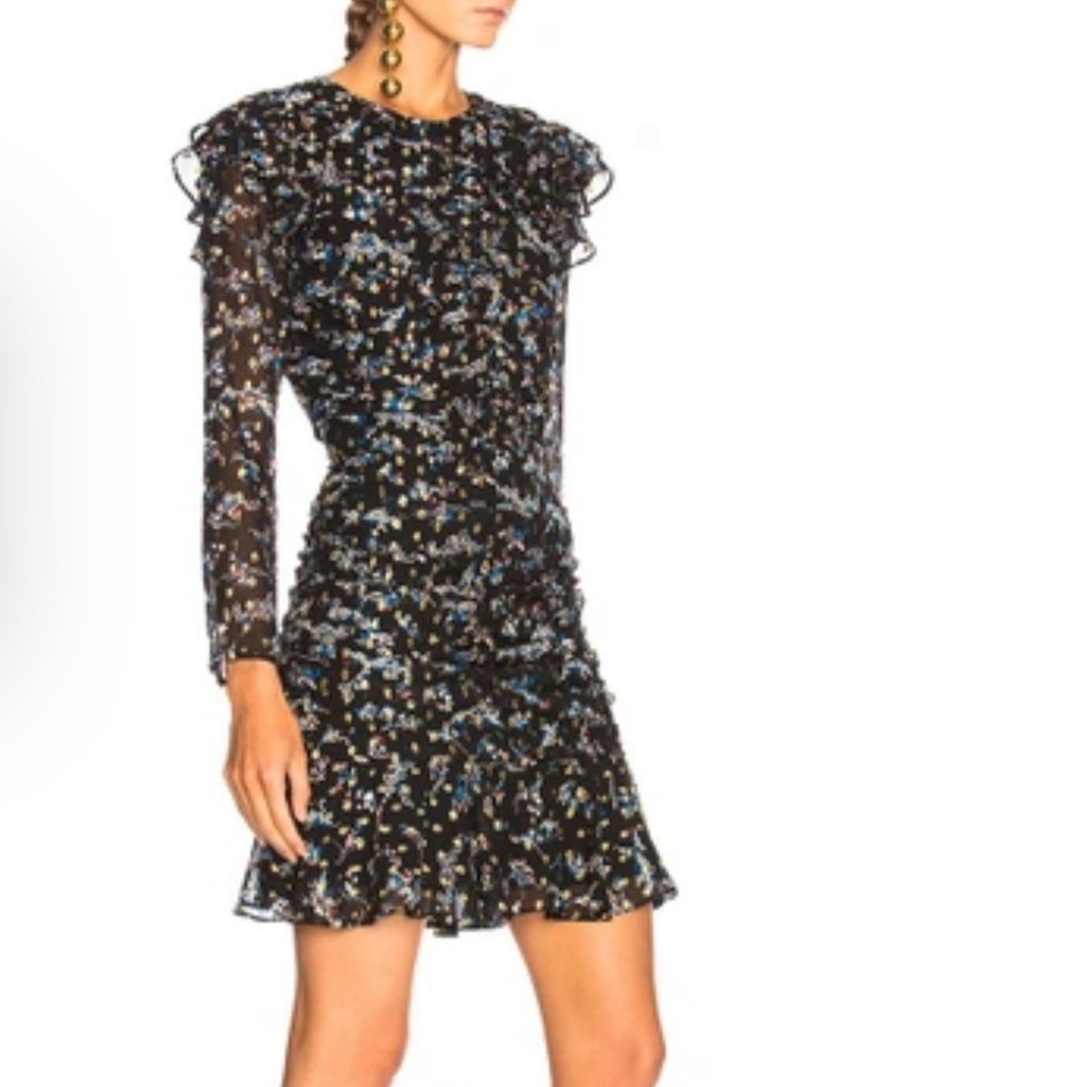 Veronica Beard park Dress New with tags multicolor